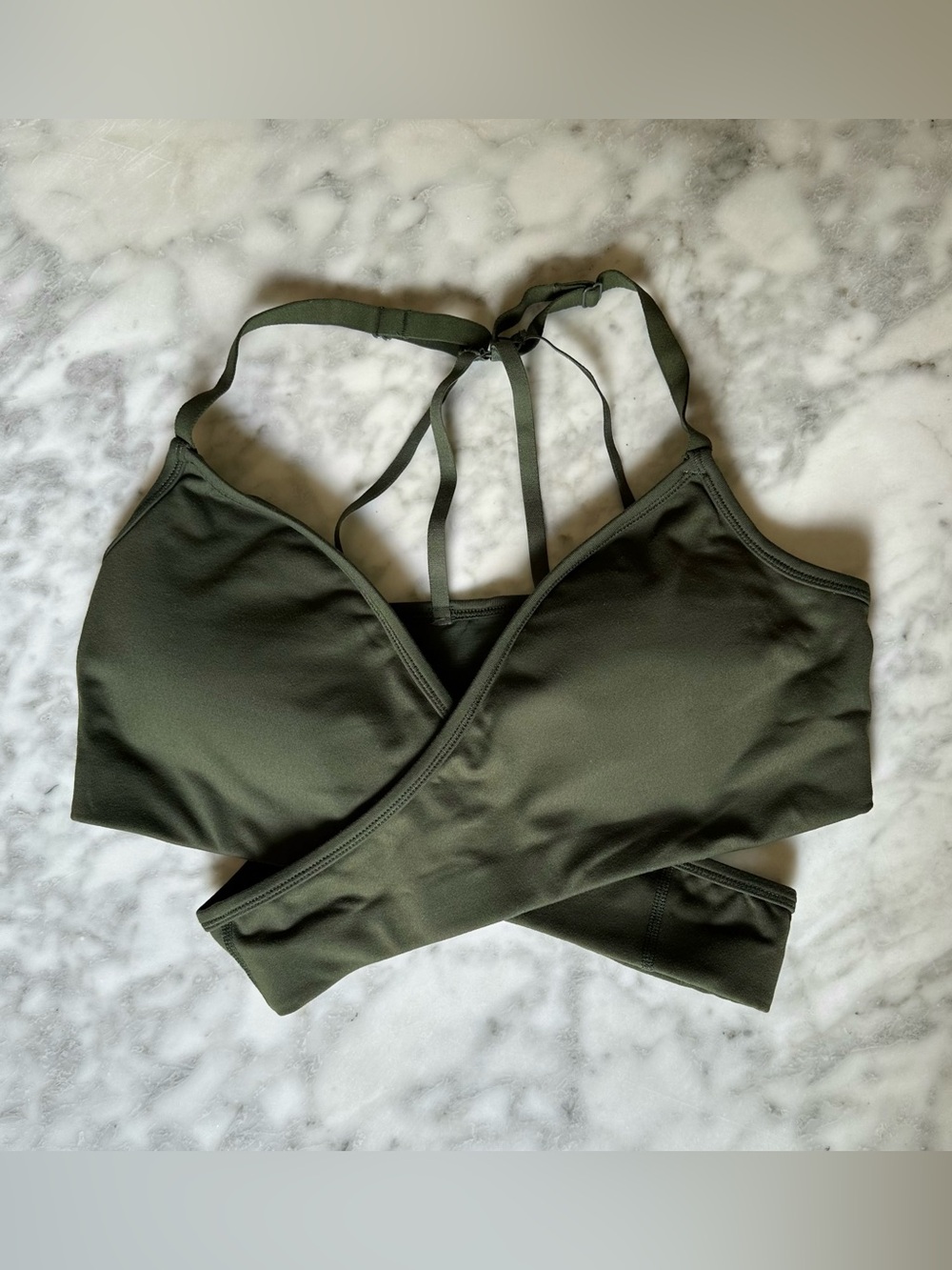 Alphalete Wrap Bra